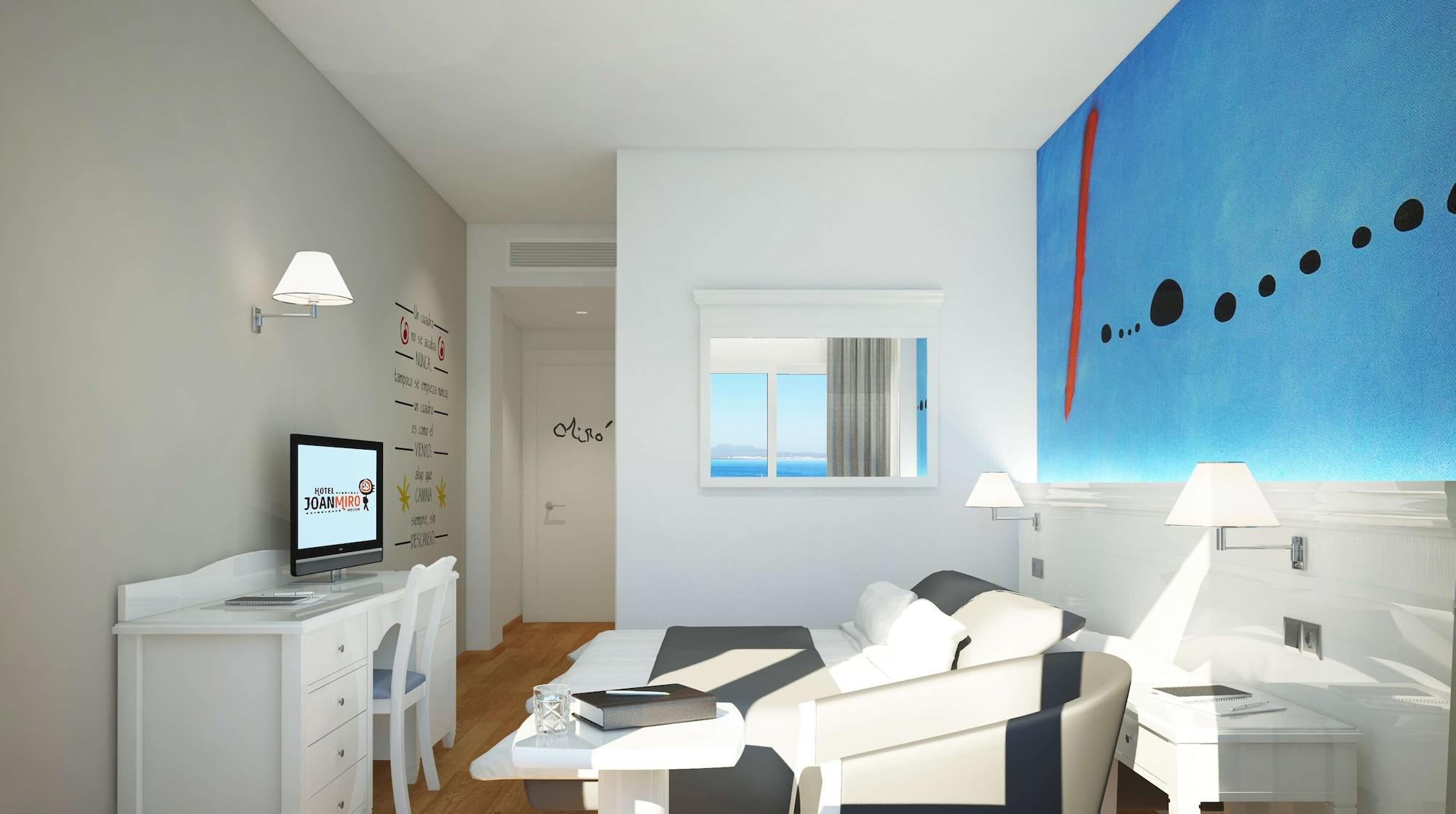 Joan Miro Museum Hotel Palma