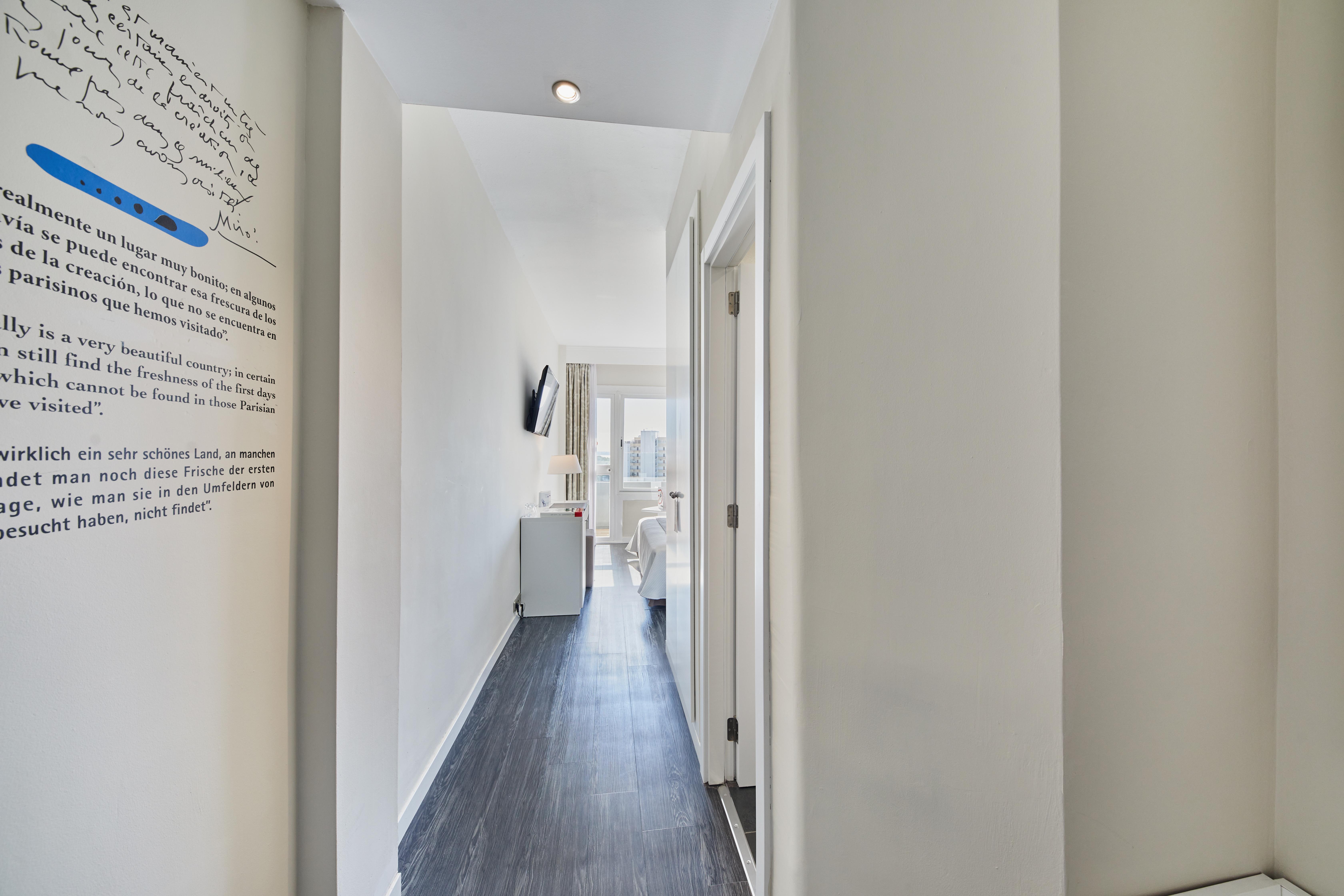 Hotel Joan Miro Museum Palma
