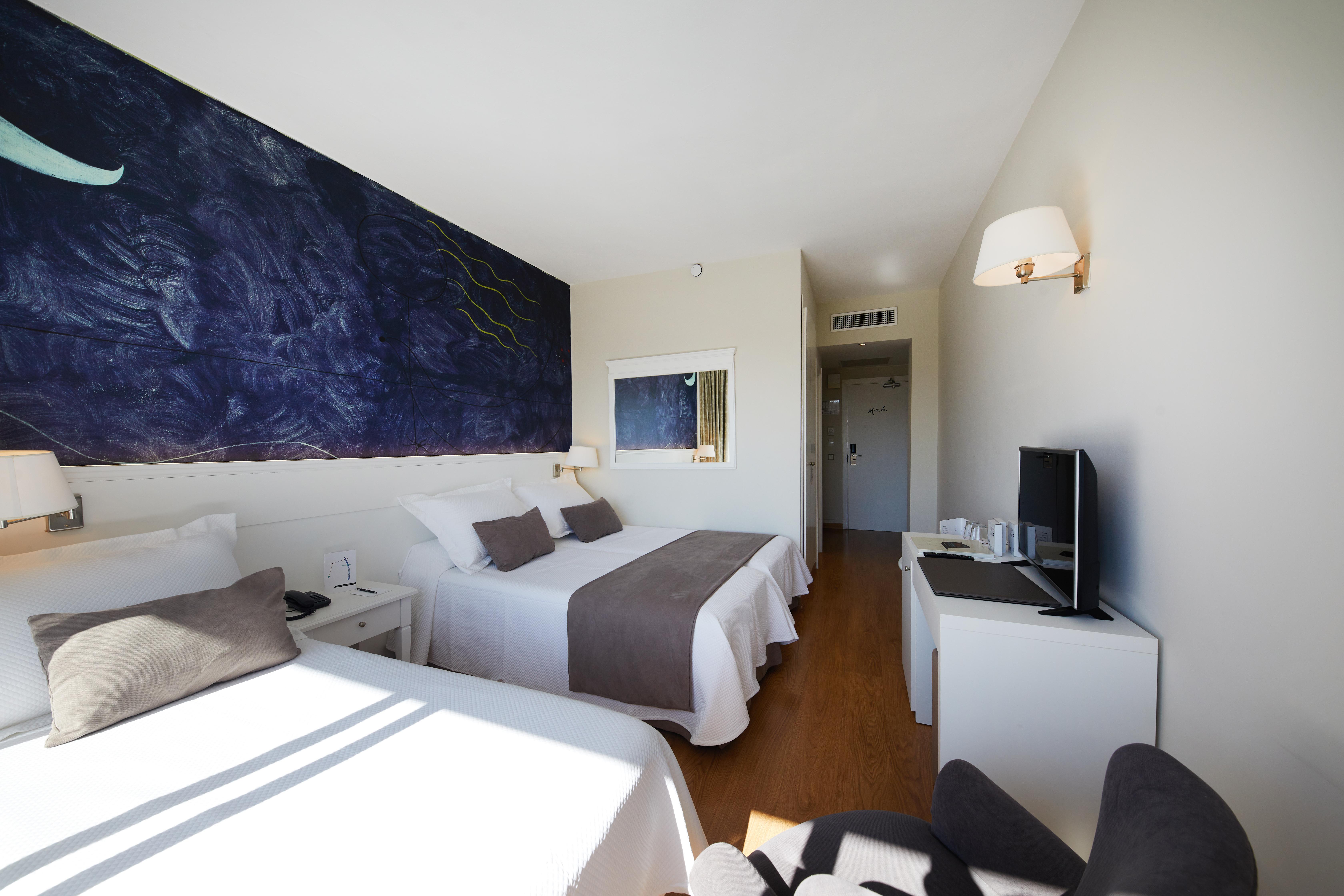 Hotel Joan Miro Museum Palma