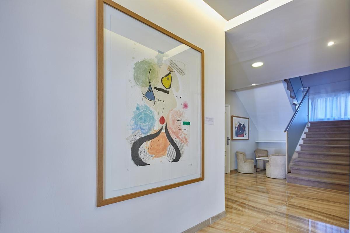 Hotel Joan Miro Museum Palma de Mallorca